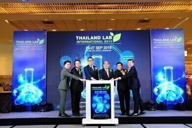 Thailand Lab International and Bio Investment Asia Hit New Success Milestone